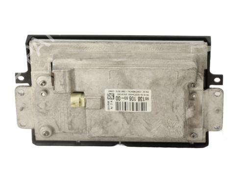 Used Display monitor Display monitor CITROËN C4 II (NC_) 1.2 THP 130 (NCHNYM, NCHNYT) (130 hp) 35828162 35828162