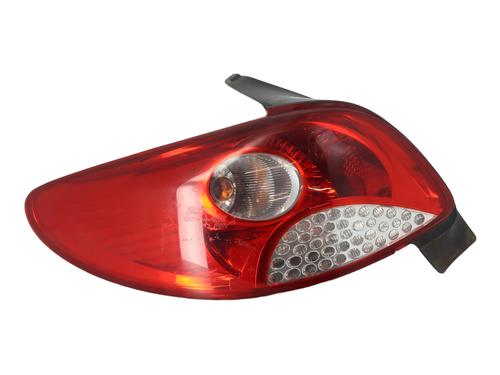 Used Left taillight PEUGEOT 206+ (2L_, 2M_) 1.4 HDi eco 70 (68 hp) 24502324