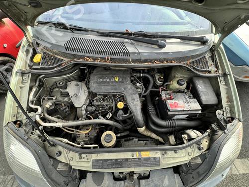 Left headlight RENAULT SCÉNIC I MPV (JA0/1_, FA0_) 1.9 dCi RX4 | BP21309183C28 