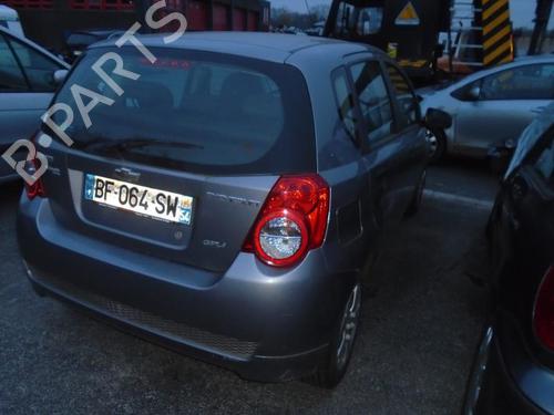 Right taillight CHEVROLET AVEO / KALOS Hatchback (T250, T255) 1.2 LPG | BP21307422C35 