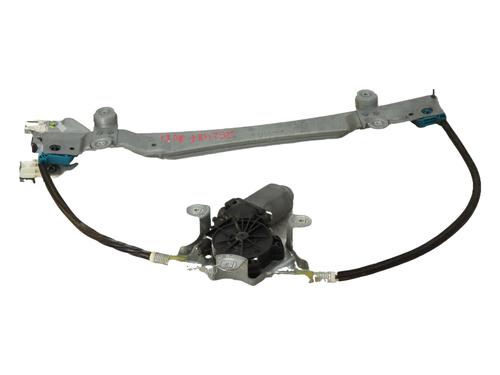 Right front window motor RENAULT TWINGO II (CN0_) 1.2 16V (CN0K, CN0V, CN0A) | BP38502175E20 - Image 2