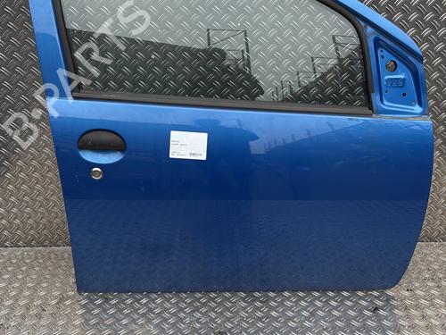 Used Right front door PEUGEOT 107 (PM_, PN_) 1.0 (68 hp) 21306878