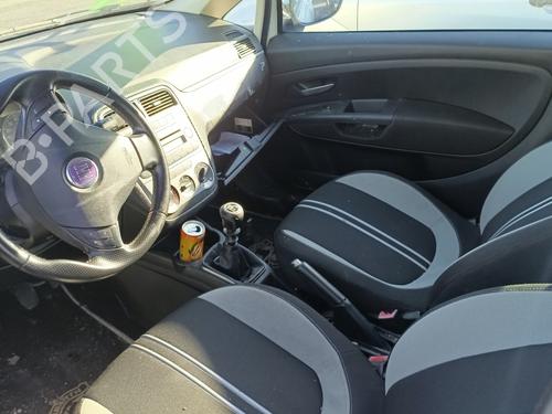 Climate control FIAT GRANDE PUNTO (199_) 1.4 (199AXB11, 199AXB1A, 199BXB1A, 199AXL1A) | BP25035568I5  - Image 10