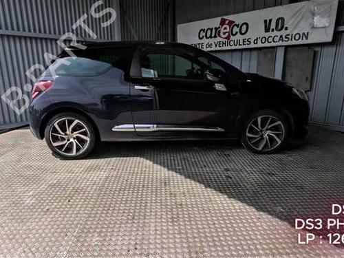 Rear parcel shelf DS DS 3 (SA_) 1.2 THP 110 / PureTech 110 (SAHNPS, SAHNZ6, SAHNZT) | BP38631937C85 - Image 24