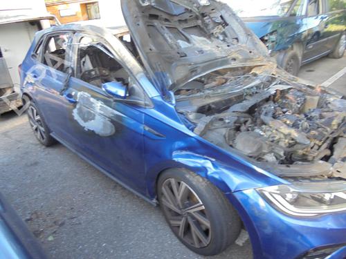 Left front fog light VW POLO VI (AW1, BZ1, AE1) 1.0 TSI | BP28954113C30  - Image 7