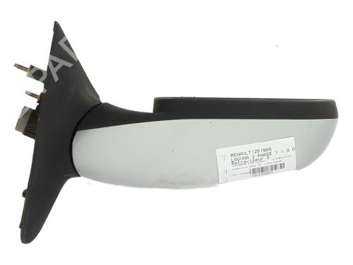 Left mirror RENAULT LAGUNA II (BG0/1_) 1.9 dCi | BP25788829C26 