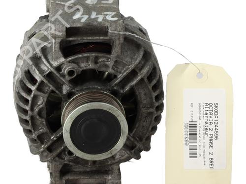 Used Alternator Alternator SKODA OCTAVIA II Combi (1Z5) 2.0 TFSI (200 hp) 23825202 23825202