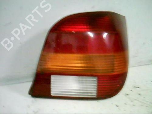 Used Right taillight FORD FIESTA III (GFJ) 1.1 (50 hp) 21321920