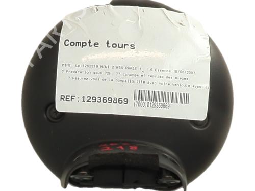 Used Instrument cluster Instrument cluster 37230192 37230192