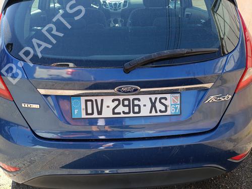 Right sun visor FORD FIESTA VI (CB1, CCN) 1.6 TDCi | BP26399538I2 - Image 4