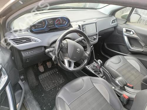 Left front window switch PEUGEOT 2008 I (CU_) 1.2 THP 110 / PureTech 110 | BP29997755I27 - Image 6