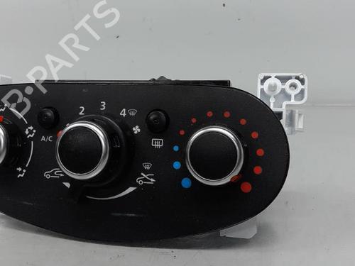 Climate control DACIA SANDERO II 1.0 SCe 75 (B8JC, B8JD, B8NC) | BP21305395I5 