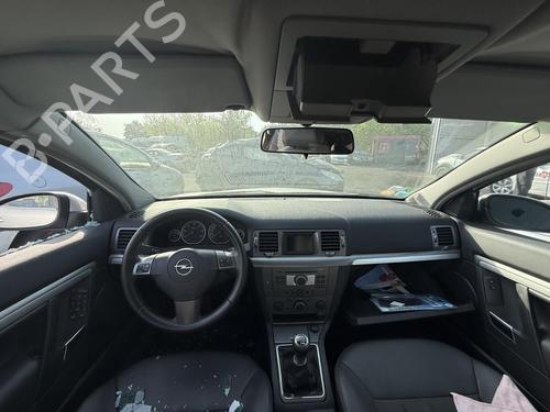 Venstre frontpanel OPEL VECTRA C GTS (Z02) 1.9 CDTI (F68) | BP28090498C58 