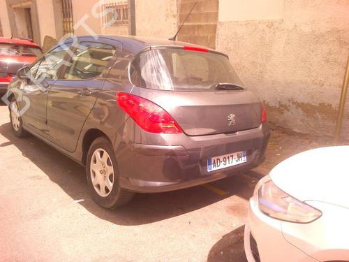 Used Parts PEUGEOT 308 I (4A_, 4C_) 1.6 HDi (109 hp) 4263823