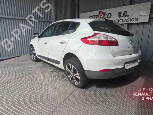 Left headlight RENAULT MEGANE III Hatchback (BZ0/1_, B3_) 1.5 dCi (BZ09, BZ0D, BZ1W, BZ29, BZ14) | BP34259217C28  - Image 24
