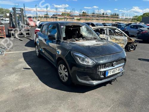 Right front brake caliper SUZUKI SWIFT V (AZ) 1.2 Hybrid (Mild Hybrid) (A2L412) | BP30647896M104  - Image 7