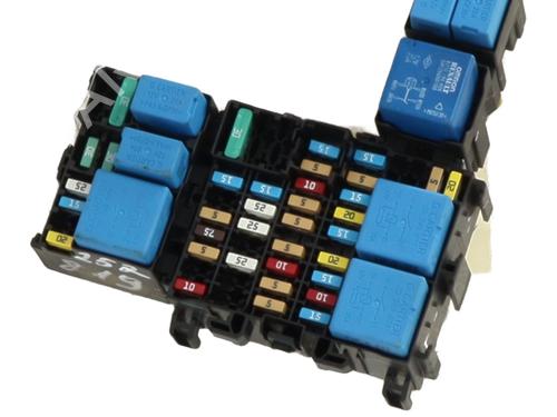 Fuse box RENAULT CAPTUR I (J5_, H5_) 1.2 TCe 120 | BP28496206E1 - Image 5