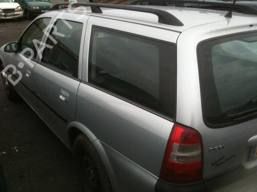 Left front driveshaft OPEL VECTRA B Estate (J96)  | BP21362333M38 