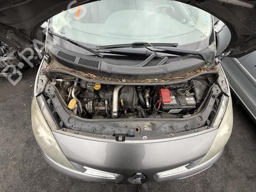 Climate control RENAULT SCÉNIC II (JM0/1_) 1.5 dCi (JM1E, JM16) | BP24355217I5 