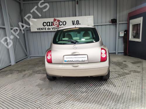 Right headlight NISSAN MICRA III (K12) 1.2 16V | BP31627212C29