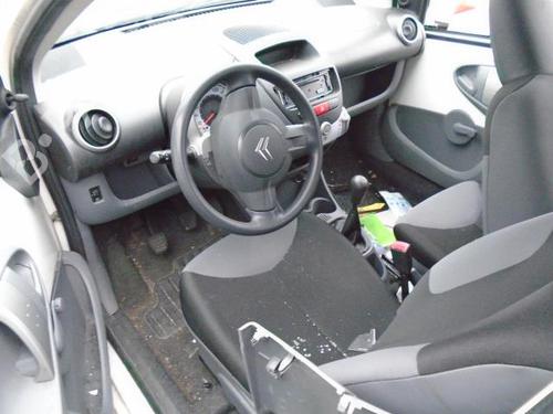Climate control CITROËN C1 (PM_, PN_) 1.0 | BP21365829I5 