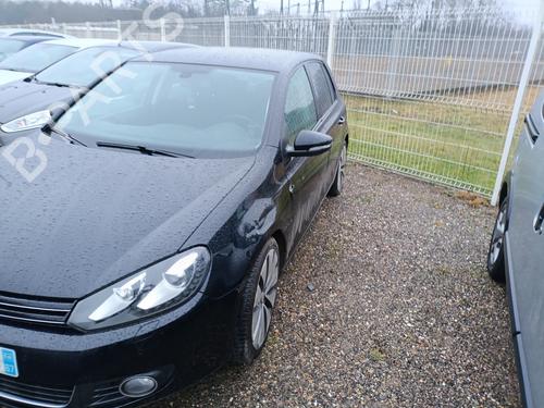 Front wiper motor VW GOLF VI (5K1) 1.4 TSI | BP32093162M29  - Image 8