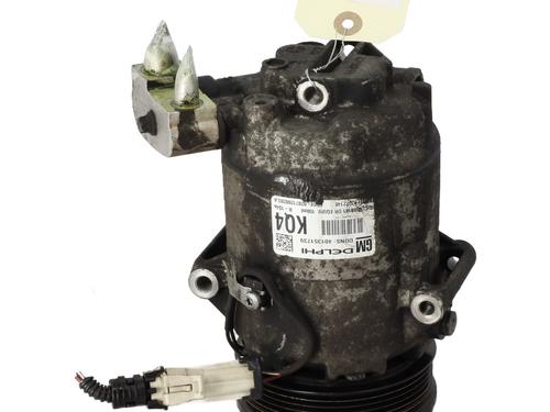 AC-Kompressor OPEL ZAFIRA / ZAFIRA FAMILY B (A05) 1.7 CDTI (M75) (110 hp) 31603393