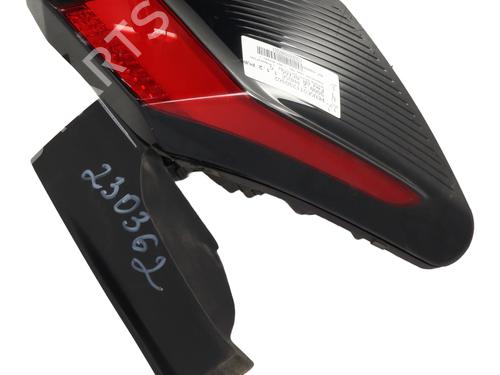 Used Left taillight Left taillight PEUGEOT 3008 II SUV (MC_, MR_, MJ_, M4_) 1.2 THP/ PureTech 130 (MRHNSM, MRHNSU, MRHNSJ, MRHNYW,... (131 hp) 27671044 27671044