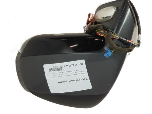 Left mirror CITROËN C4 Picasso I MPV (UD_) 1.6 HDi 110 | BP31025114C26 