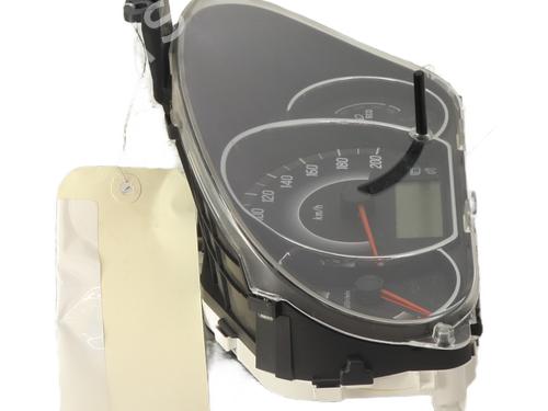 Instrument cluster MITSUBISHI MIRAGE / SPACE STAR VI Hatchback (A0_A) 1.2 (A03A) | BP37007083C47 - Image 6