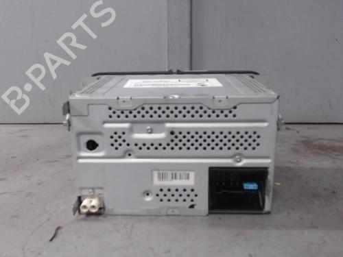 Radio SKODA FABIA II (542) 1.6 TDI | BP21301752E6 