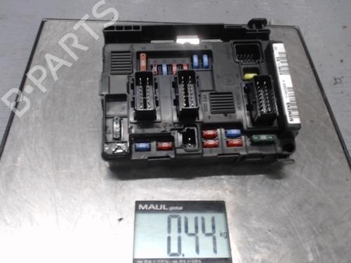 Fuse box CITROËN XSARA PICASSO (N68) 1.6 | BP21368966E1 