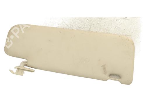 Left sun visor FIAT 500 (312_) 1.3 D Multijet (312AXB1A) | BP31318534I1
