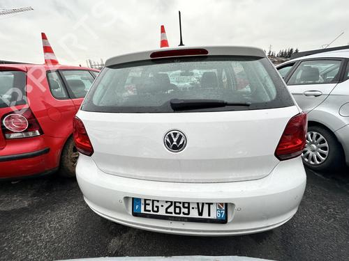Starter VW POLO V (6R1, 6C1) 1.6 TDI | BP21311505M8 