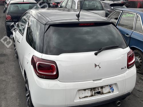 Rear parcel shelf DS DS 3 (SA_) 1.2 THP 110 / PureTech 110 (SAHNPS, SAHNZ6, SAHNZT) | BP31916796C85