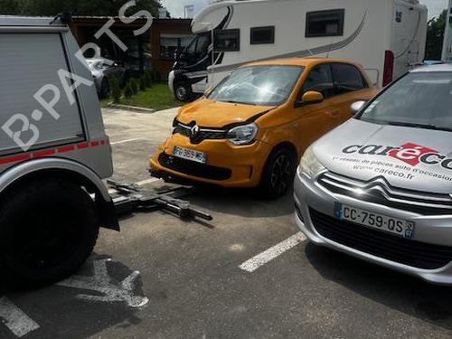 Steering column stalk RENAULT TWINGO III (BCM_, BCA_) 1.0 SCe 75 | BP27521780I23  - Image 7