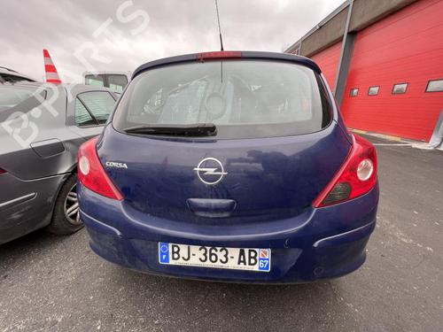 Starter OPEL CORSA D (S07) 1.0 (L08, L68) | BP21301252M8 