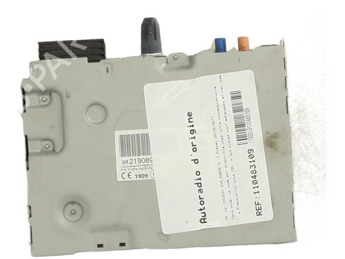 radio-citroen-ds5-2011-2012-2013-2014-2015-2016-28023465 main image