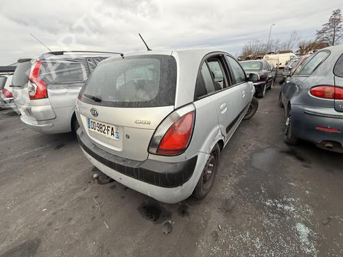 Right sun visor KIA RIO II (JB) 1.5 CRDi | BP27703176I2 - Image 4