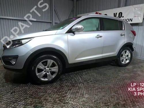 Left front window switch KIA SPORTAGE III (SL) 1.7 CRDi | BP33413267I27  - Image 15