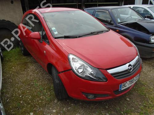 Radio OPEL CORSA D (S07) 1.3 CDTI (L08, L68) | BP21317010E6 