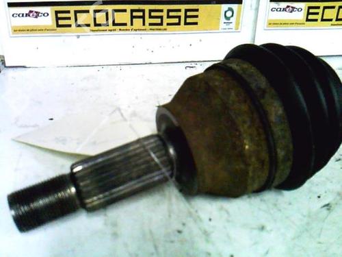 Right front driveshaft FORD FUSION (JU_) 1.4 TDCi | BP21317930M39 