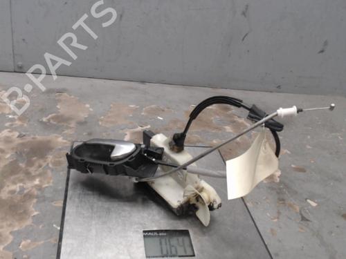 Front left lock CITROËN DS4 (NX_) 2.0 HDi 165 | BP21302128C98 