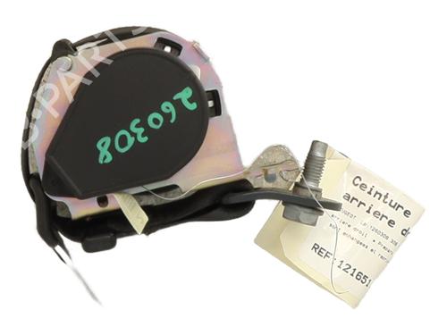 Used Rear right seatbelt Rear right seatbelt PEUGEOT 308 I (4A_, 4C_) 1.6 16V (120 hp) 32440267 32440267