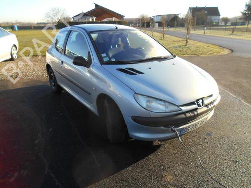 Left front window switch PEUGEOT 206 Hatchback (2A/C) 1.4 i | BP21369069I27 