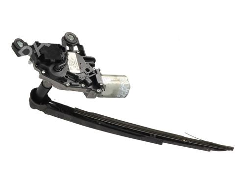 Used Rear wiper motor VW FOX Hatchback (5Z1, 5Z3, 5Z4) 1.2 (55 hp) 25889992