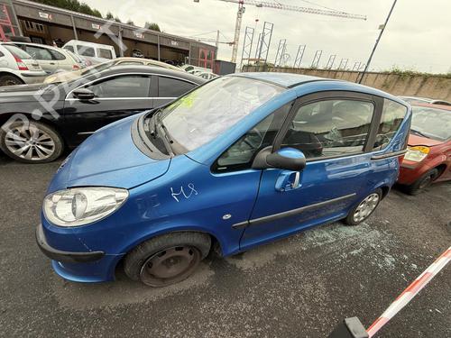 Climate control PEUGEOT 1007 (KM_) 1.4 HDi | BP25338960I5  - Image 10