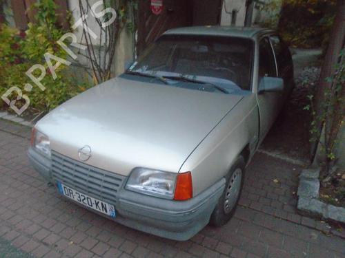 Left mirror OPEL KADETT E Hatchback (T85)  | BP21317444C26 