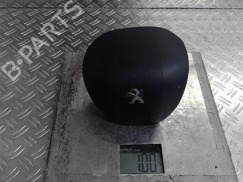 Used Driver airbag PEUGEOT 208 I (CA_, CC_) 1.2 VTI 82 (82 hp) 23906320