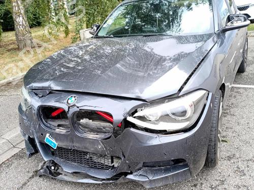 Left sun visor BMW 1 (F20) 120 d | BP39457340I1 - Image 19